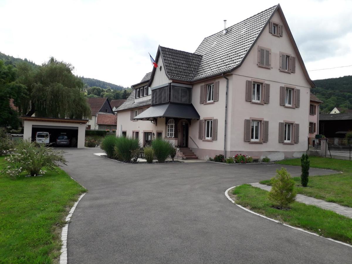 Le Gite Des Kritter Stosswihr エクステリア 写真