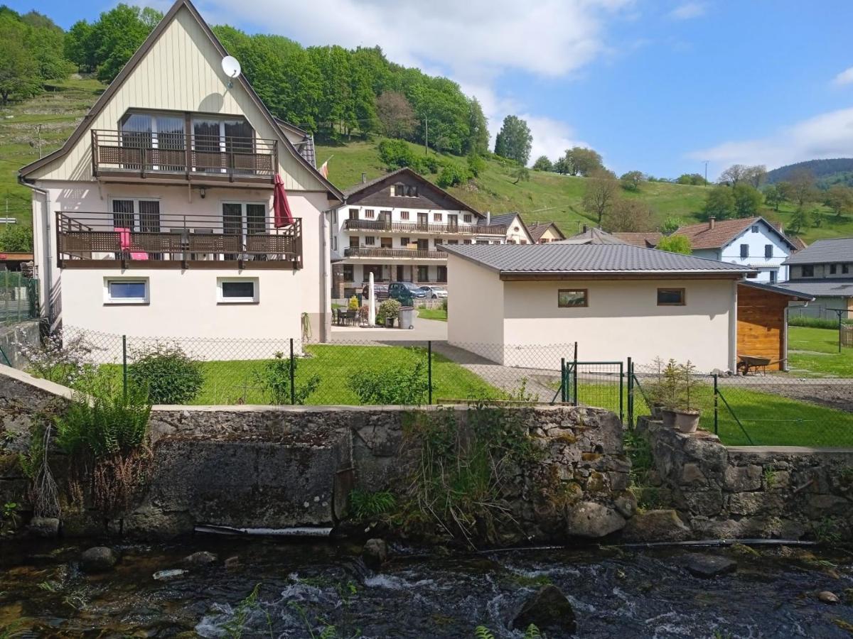 Le Gite Des Kritter Stosswihr エクステリア 写真